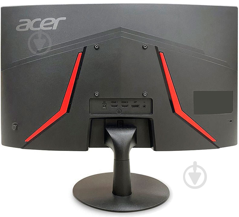 Монитор Acer Nitro ED240QS3bmiipx 23,6" (UM.UE0EE.301) - фото 7