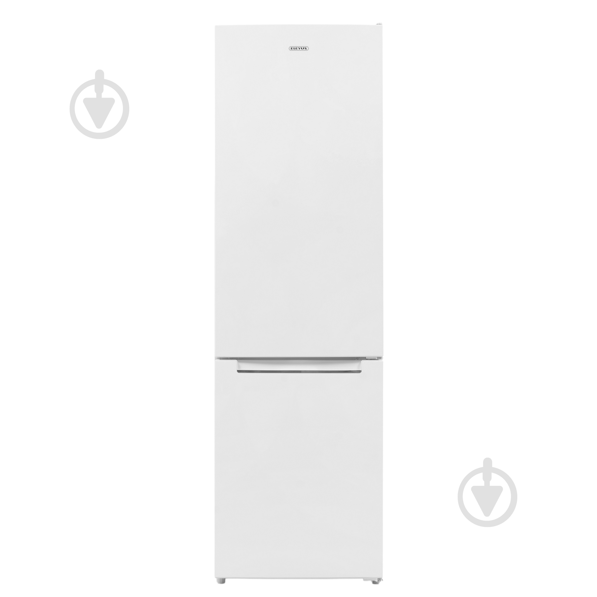 Холодильник Eleyus HRDW2180E55 WH - фото 1