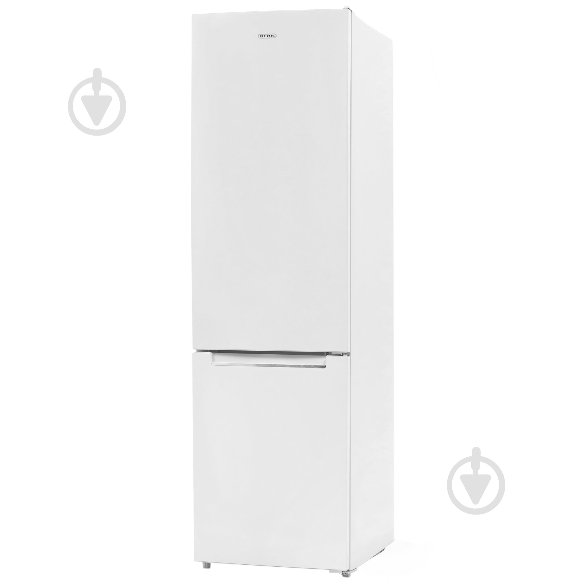 Холодильник Eleyus HRDW2180E55 WH - фото 3
