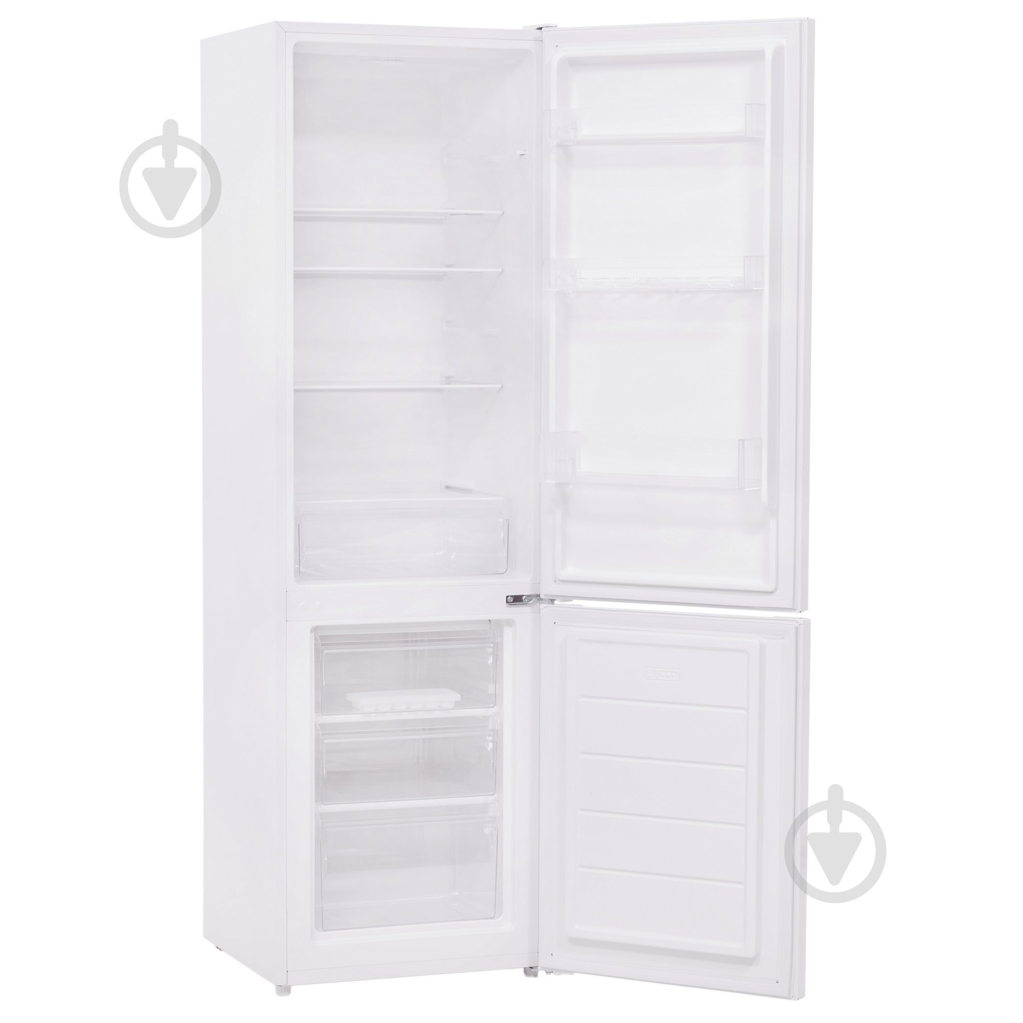 Холодильник Eleyus HRDW2180E55 WH - фото 9