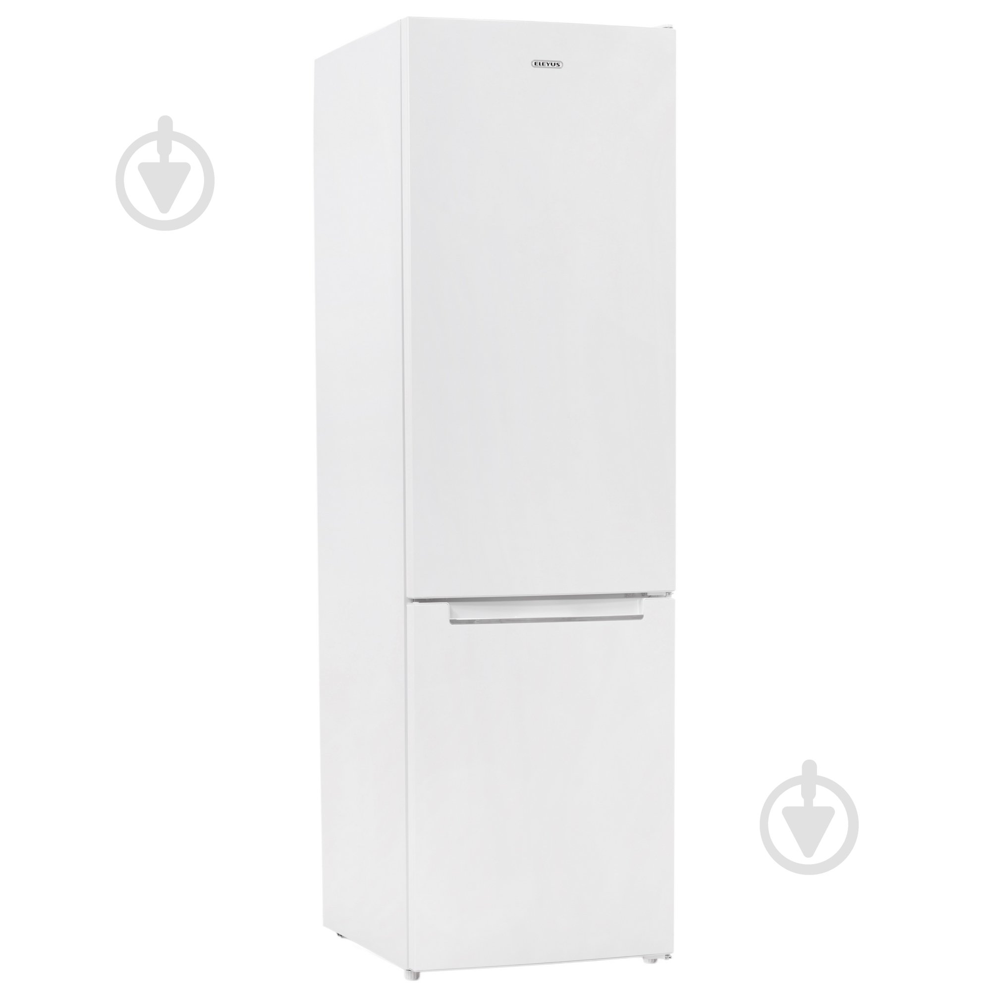 Холодильник Eleyus HRDW2180E55 WH - фото 2