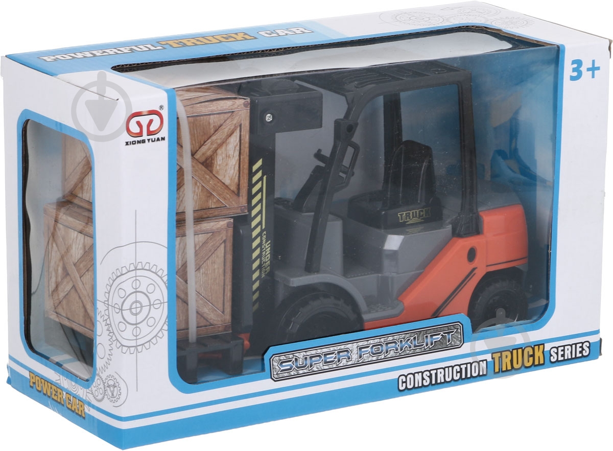 Погрузчик Shantou Штабелер JY47383 - фото 2 Погрузчик Shantou Штабелер JY47383 - фото 2