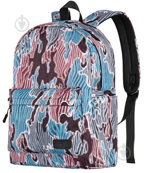 Рюкзак 2E TeensPack Camo 13" multicolor (2E-BPT6114MC) - фото 2