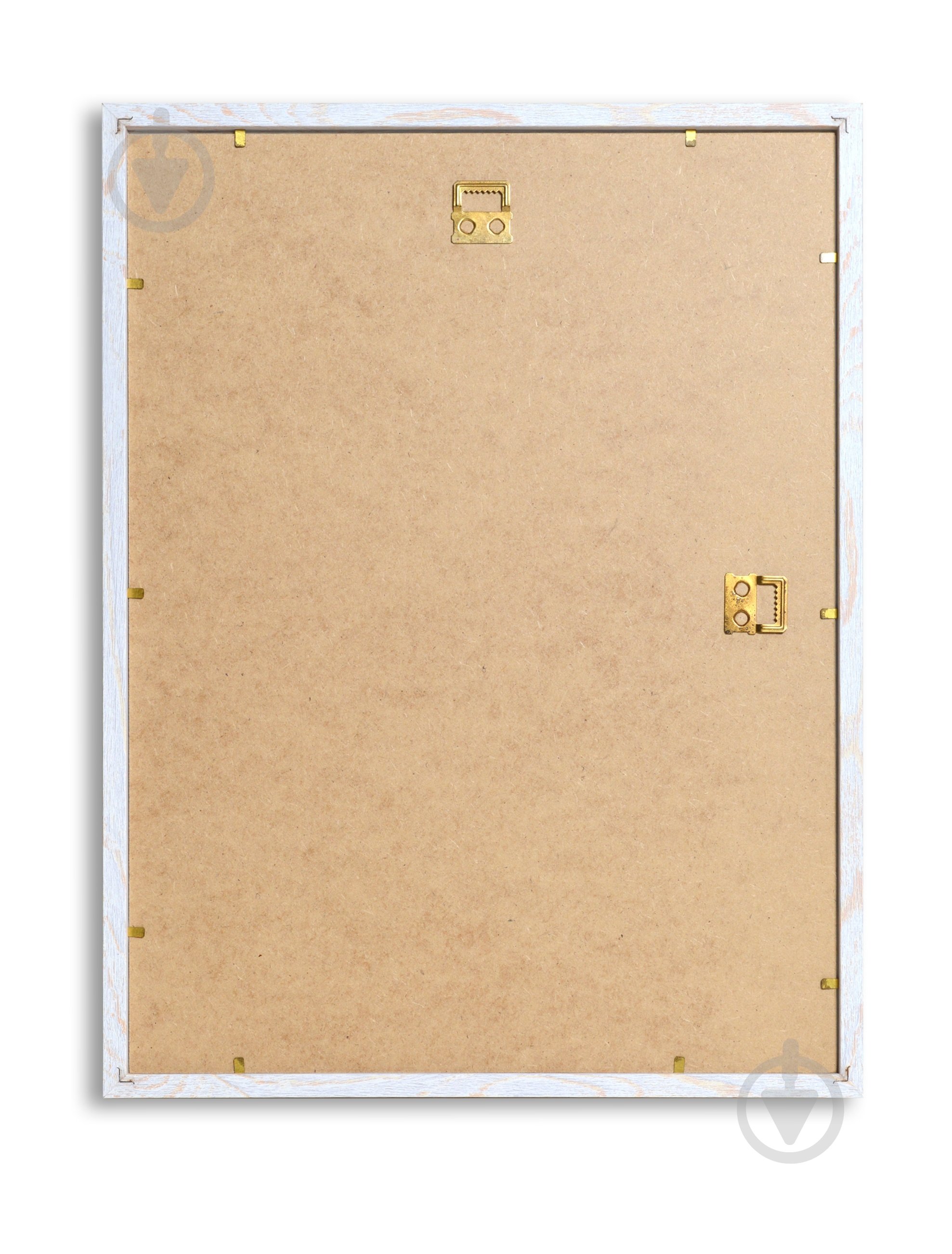 Рамка для фотографії з оргсклом Velista 15W-6003v 1 фото 30х40 см білий - фото 3