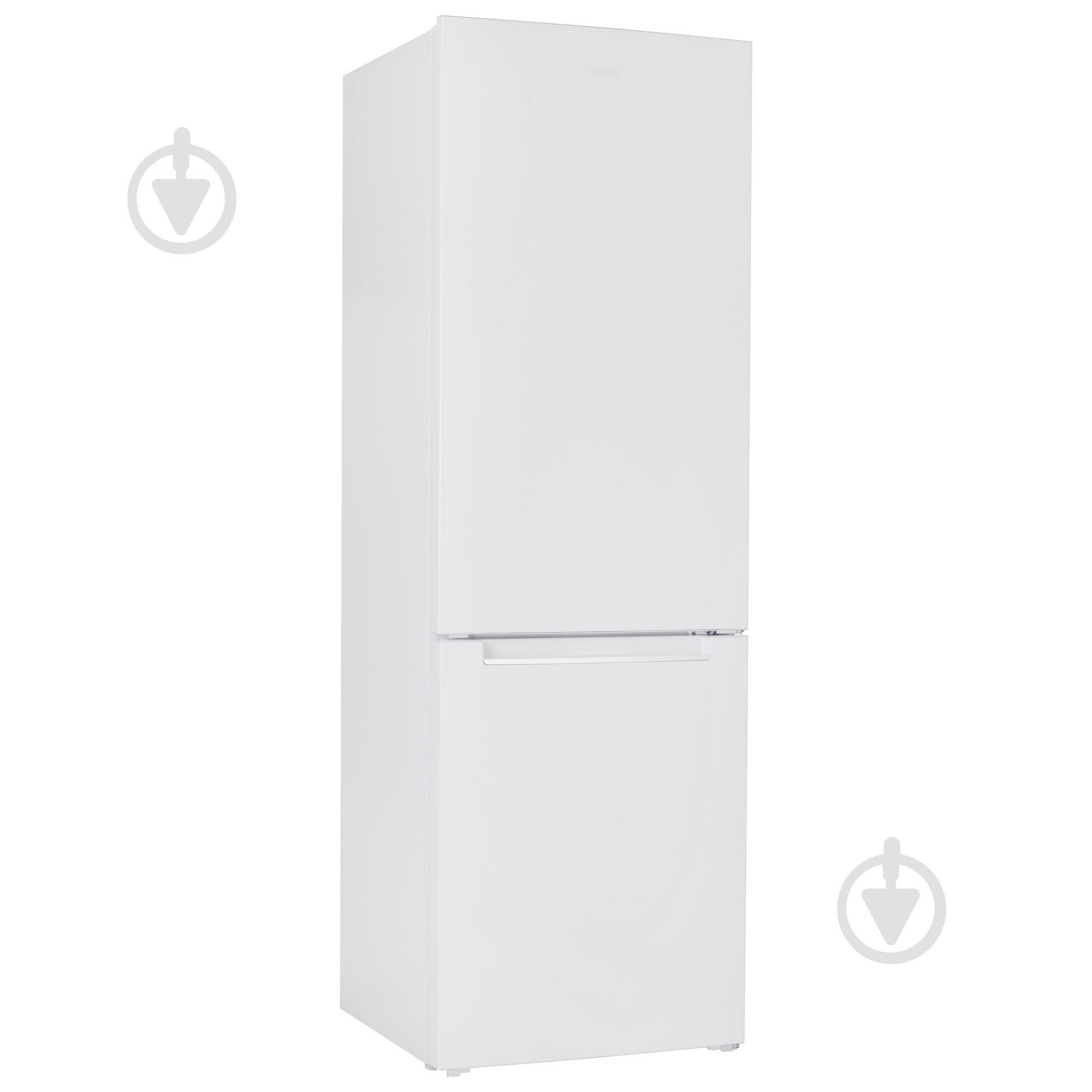 Холодильник Eleyus HRDW2185M60 WH - фото 2