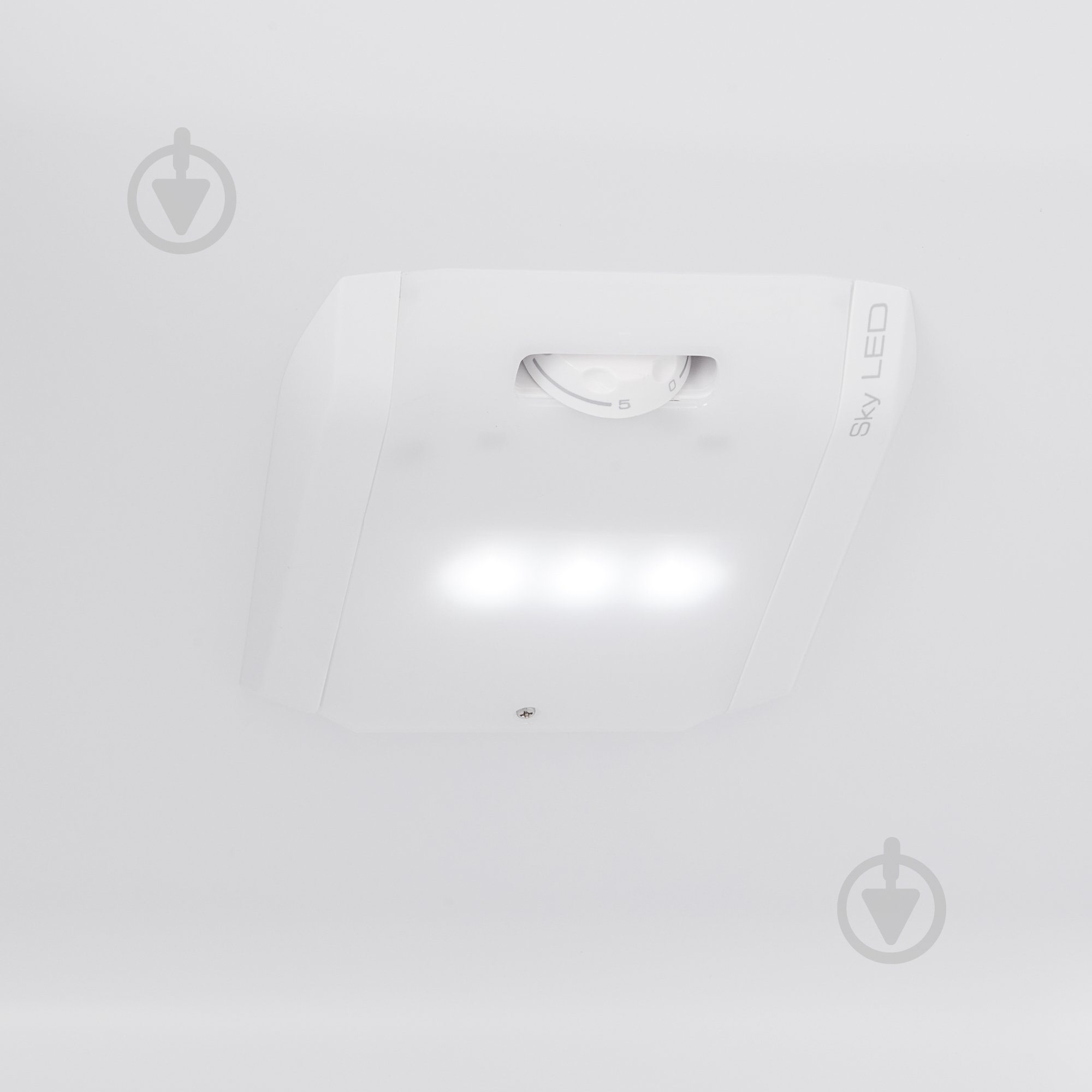 Холодильник Eleyus HRDW2185M60 WH - фото 9