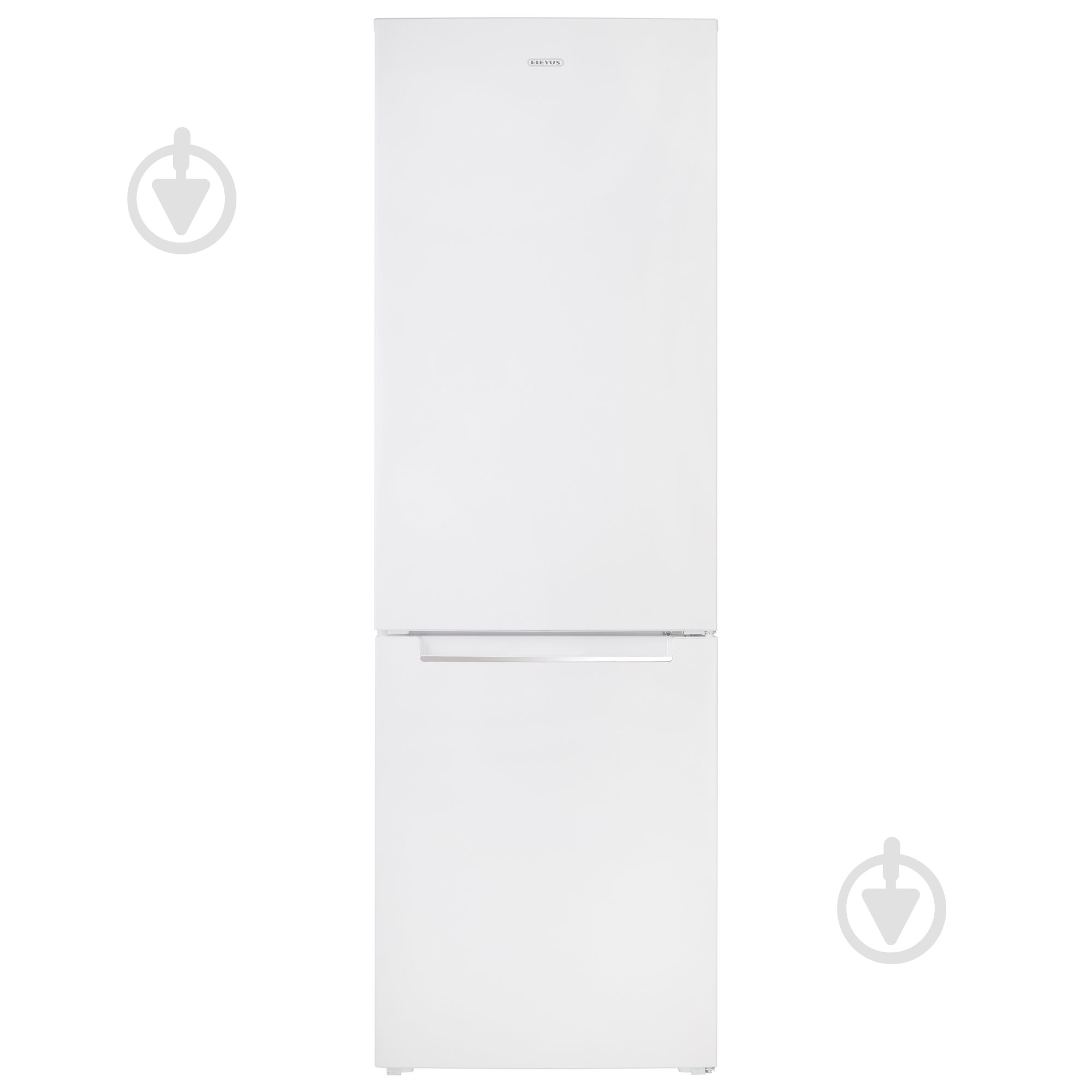 Холодильник Eleyus HRDW2185M60 WH - фото 1