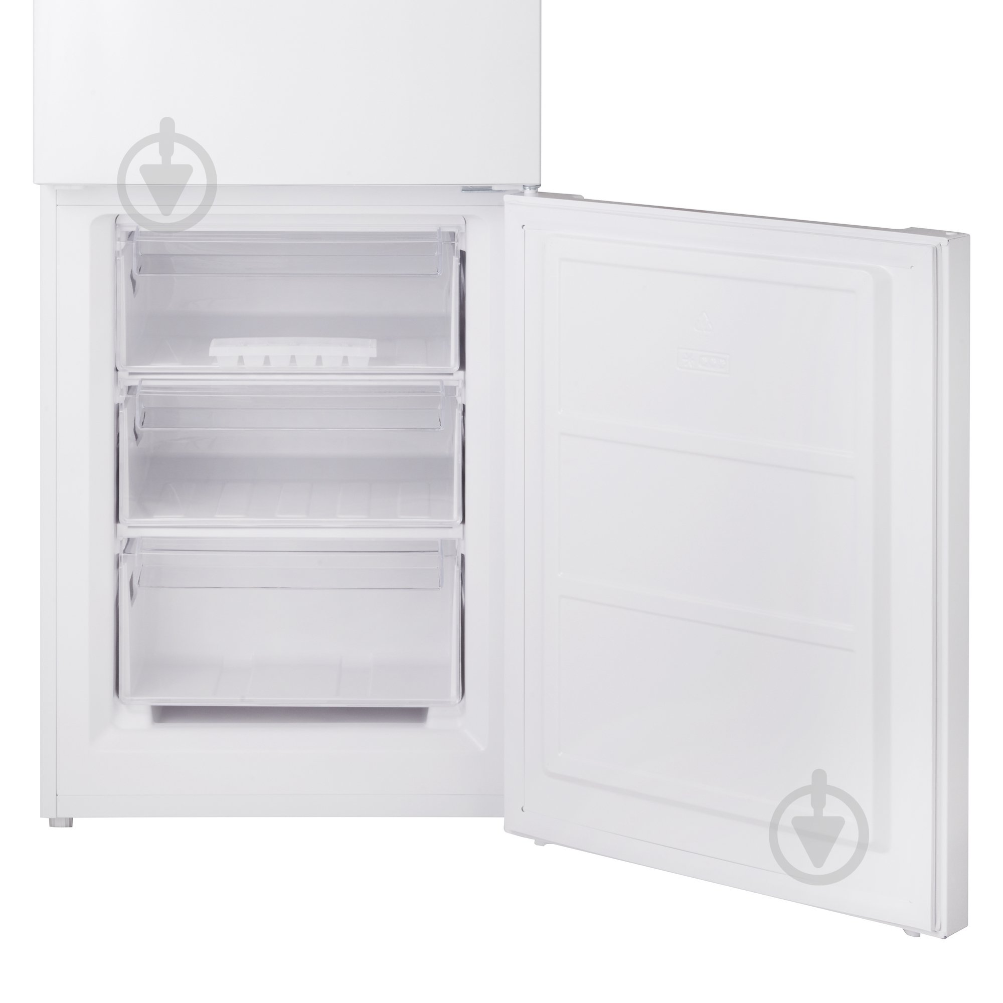 Холодильник Eleyus HRDW2185M60 WH - фото 17