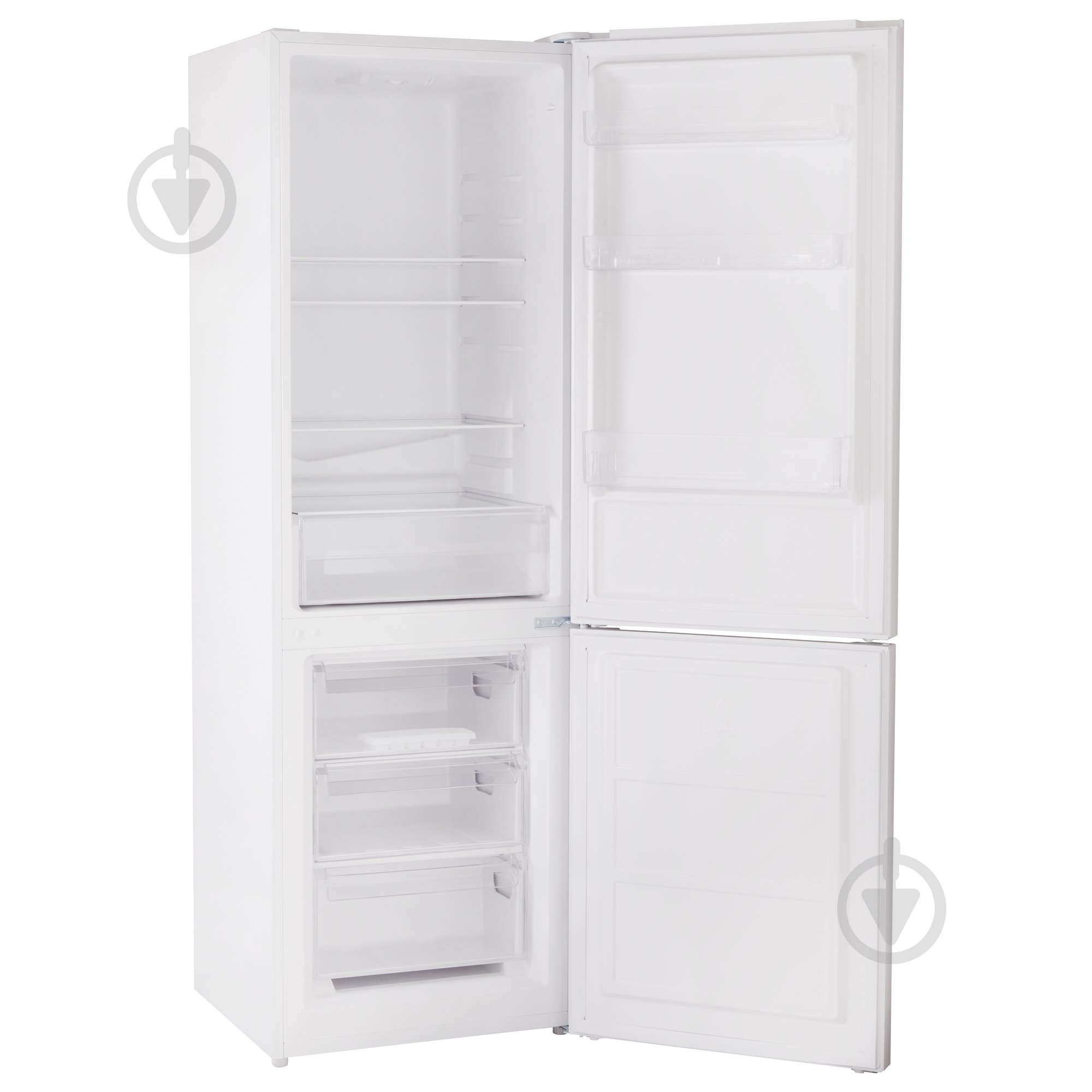 Холодильник Eleyus HRDW2185M60 WH - фото 14