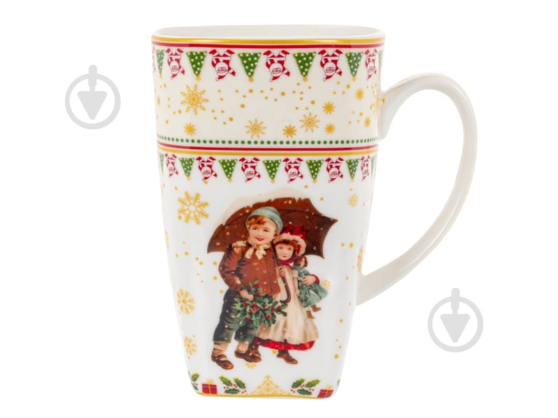 Чашка Lefard Vintage 600 мл 924-819 - фото 1