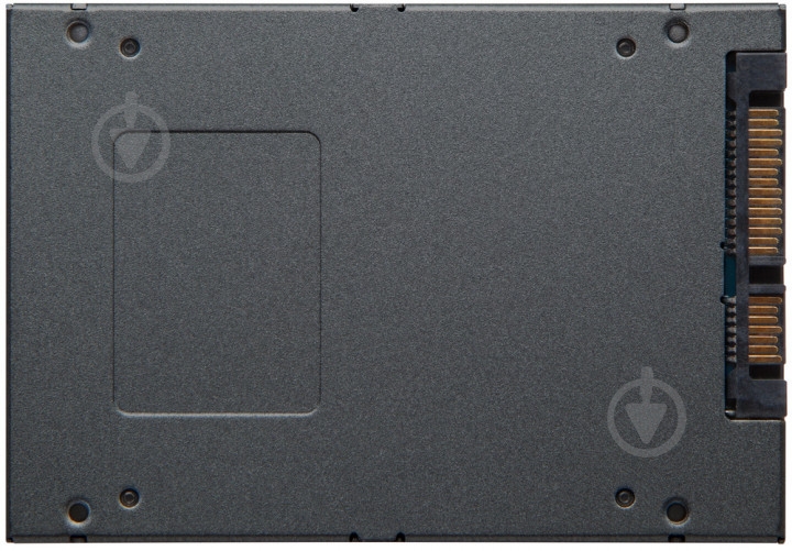 SSD-накопичувач Kingston A400 1920GB 2,5" SATA III 3D NAND (SA400S37/1920G) - фото 3