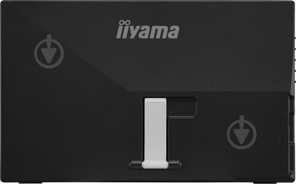 Монитор Iiyama ProLite 15,6" (X1670HC-B1) - фото 6