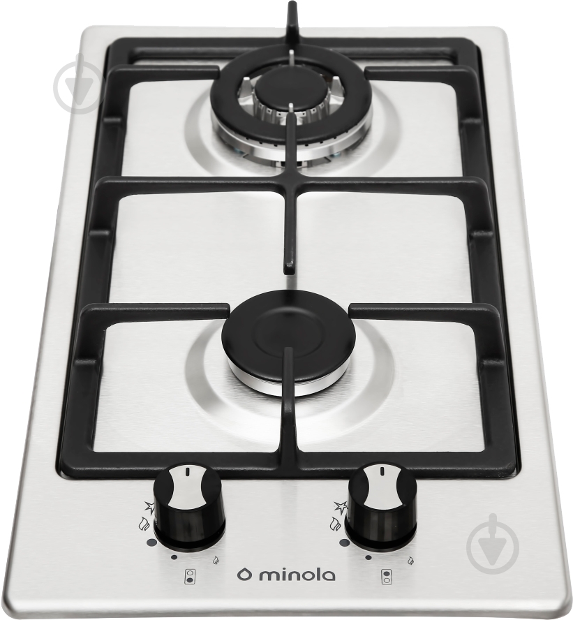 Варочная поверхность газовая Minola MGM 31225 I - фото 2