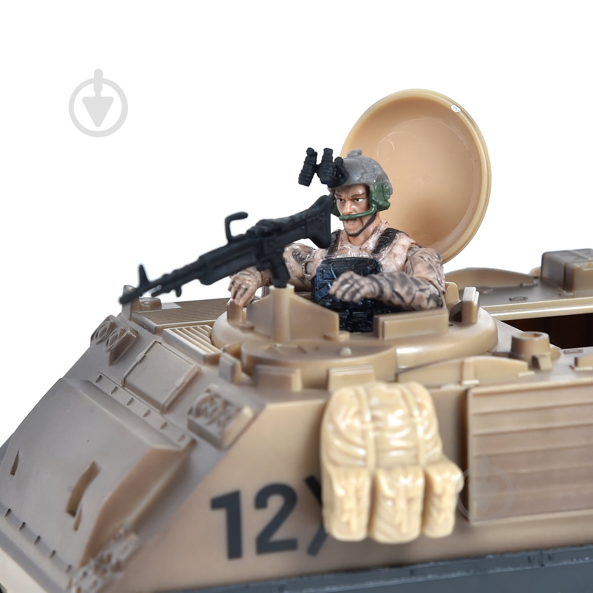 Игровой набор Elite Force Бронетранспортер M113 101857 - фото 3 Игровой набор Elite Force Бронетранспортер M113 101857 - фото 3