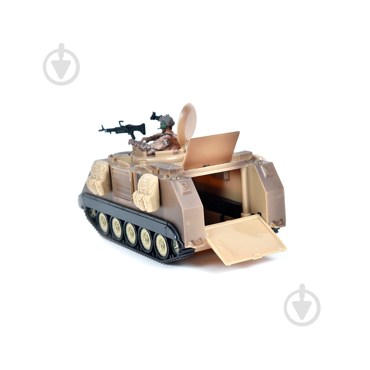 Игровой набор Elite Force Бронетранспортер M113 101857 - фото 4 Игровой набор Elite Force Бронетранспортер M113 101857 - фото 4