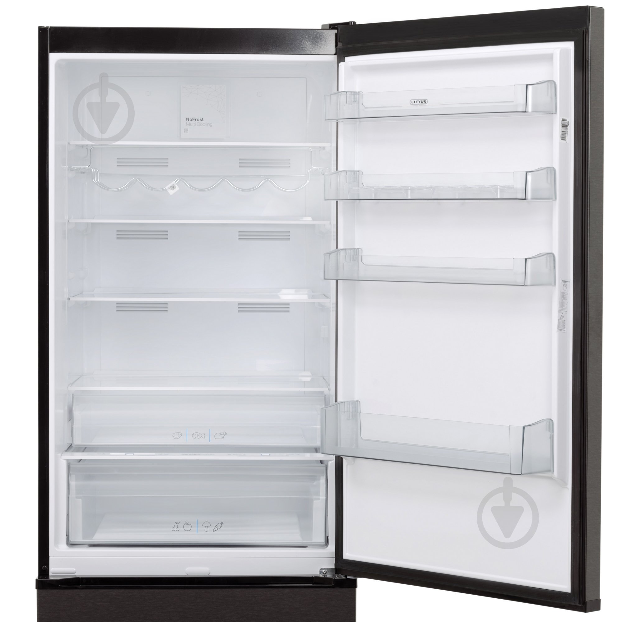 Холодильник Eleyus VRNW2186E70 DXL - фото 3