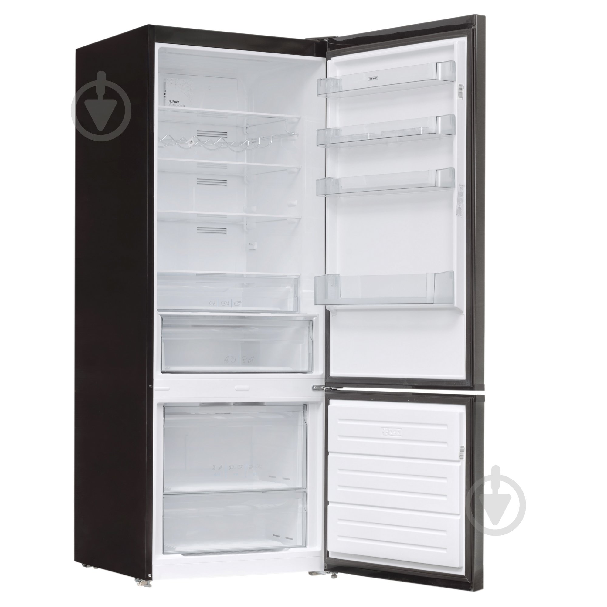 Холодильник Eleyus VRNW2186E70 DXL - фото 2