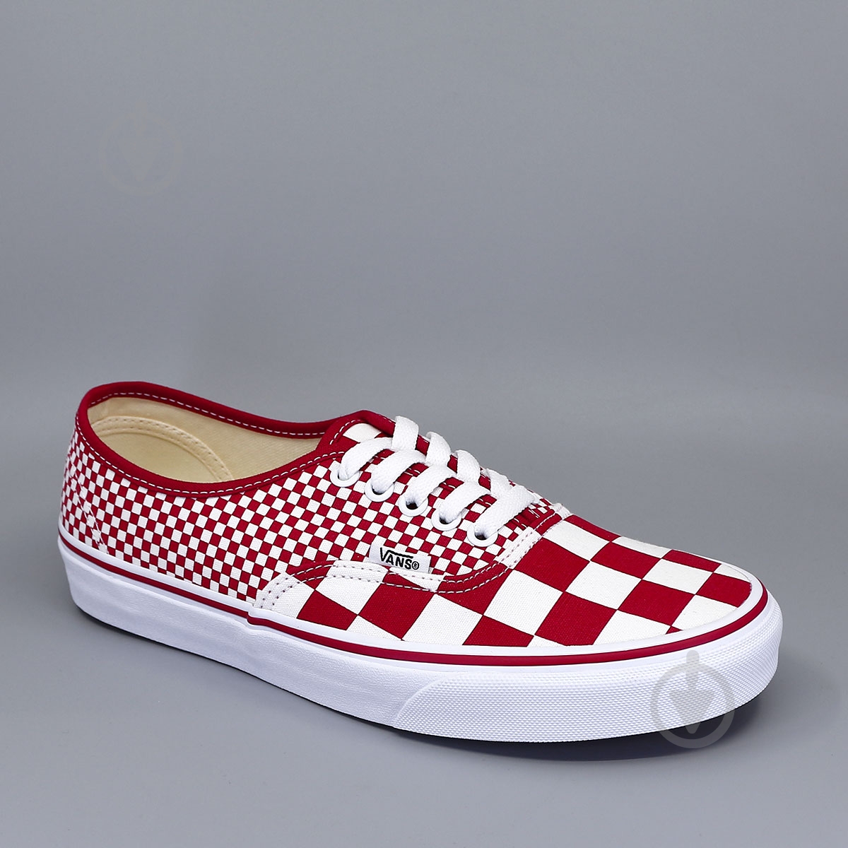 Кеды Vans UA_Authentic VA38EMVK5 р.35 красный - фото 1