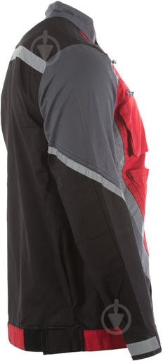 Куртка рабочая Lahti Pro р. S L4040601 красный - фото 5 Куртка рабочая Lahti Pro р. S L4040601 красный - фото 5