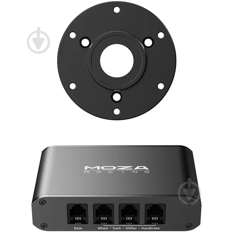 Набор MOZA Racing RS050 black - фото 1 Набор MOZA Racing RS050 black - фото 1