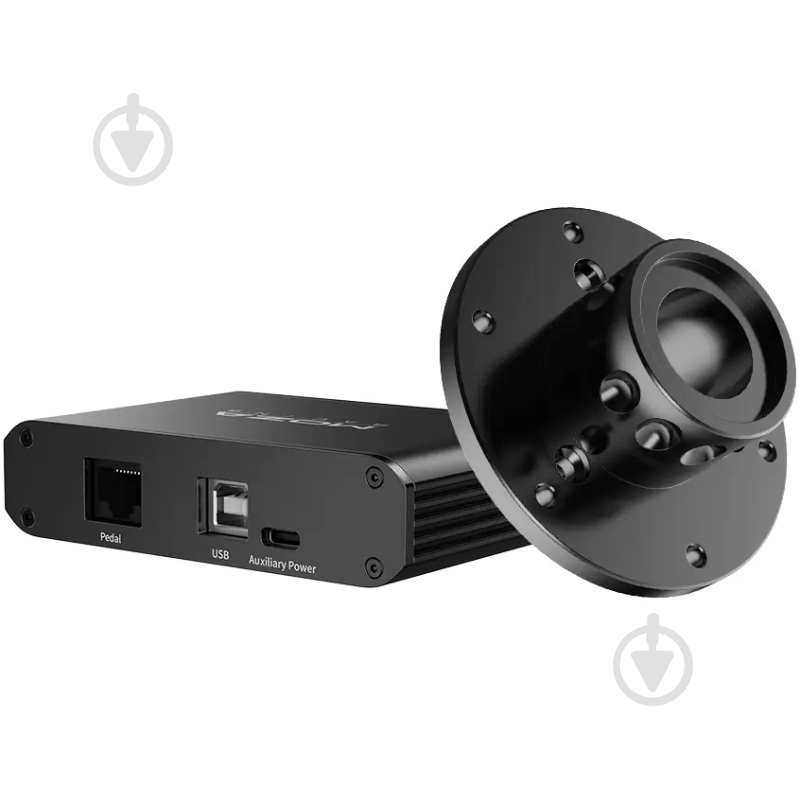 Набор MOZA Racing RS050 black - фото 2 Набор MOZA Racing RS050 black - фото 2