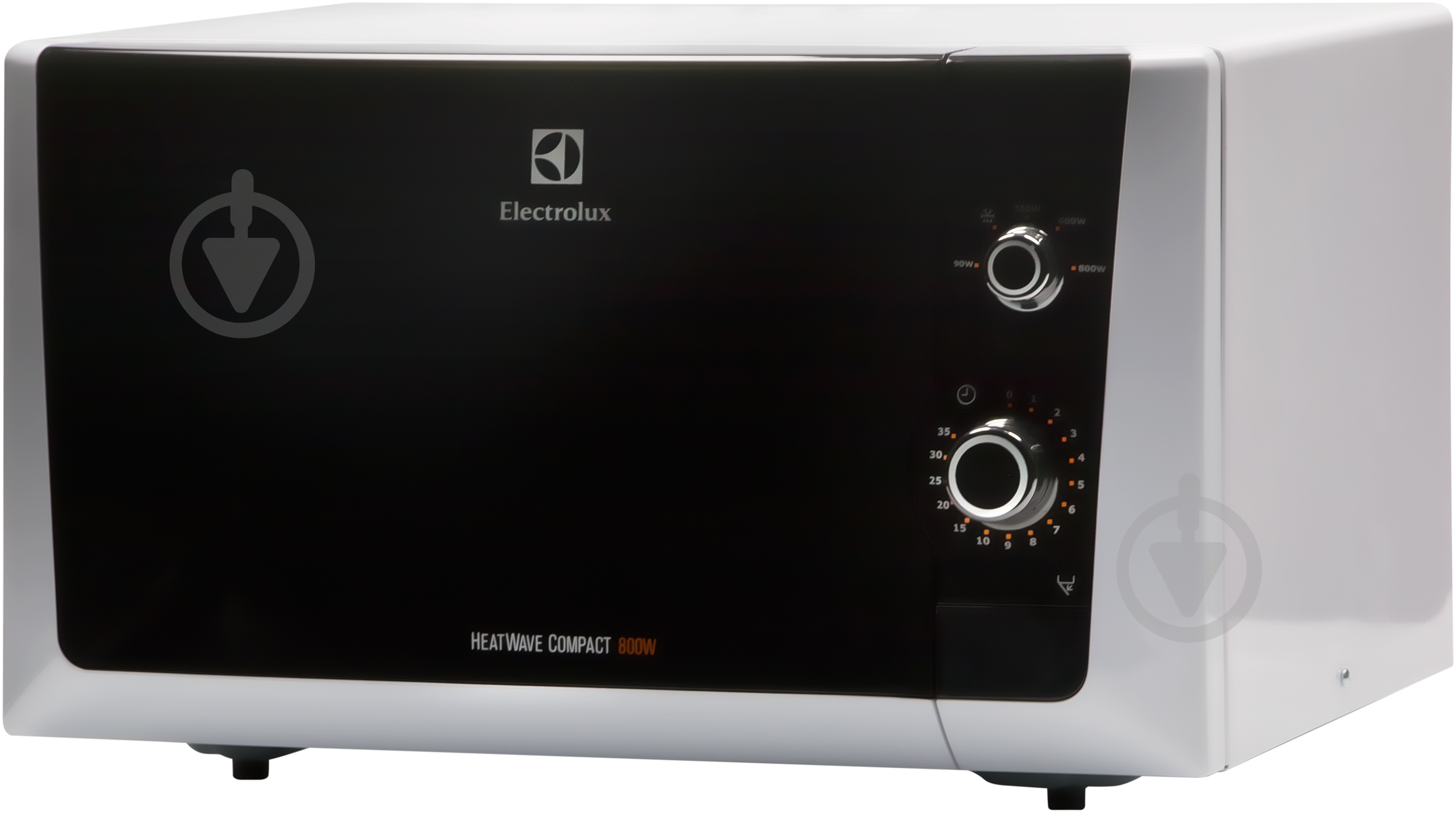 Микроволновая печь Electrolux EMM21000S - фото 2