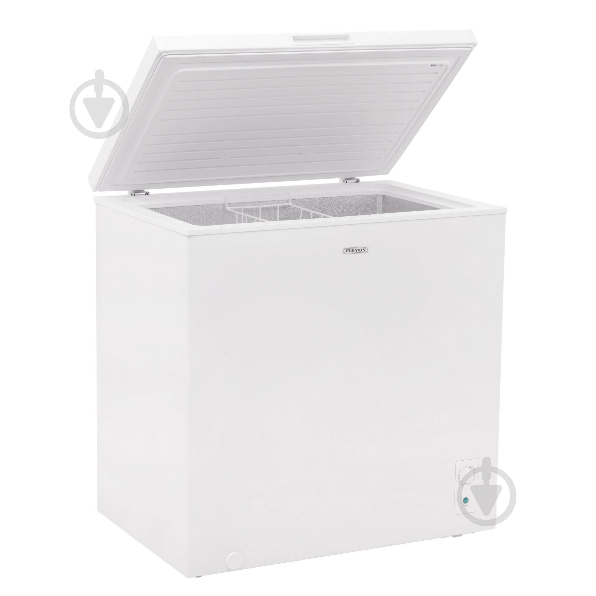Морозильный ларь Eleyus MFD085M WH200 - фото 1