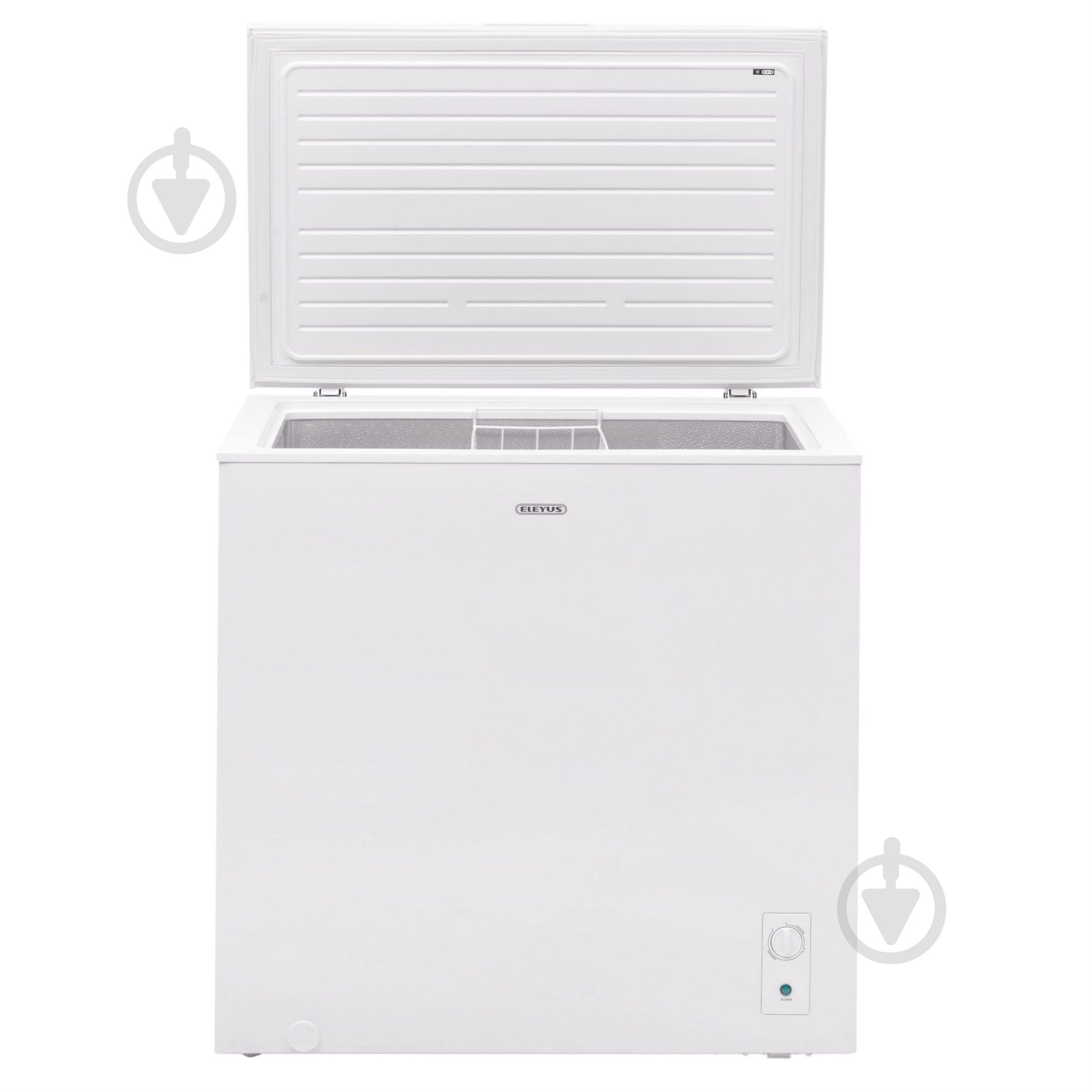 Морозильный ларь Eleyus MFD085M WH200 - фото 12