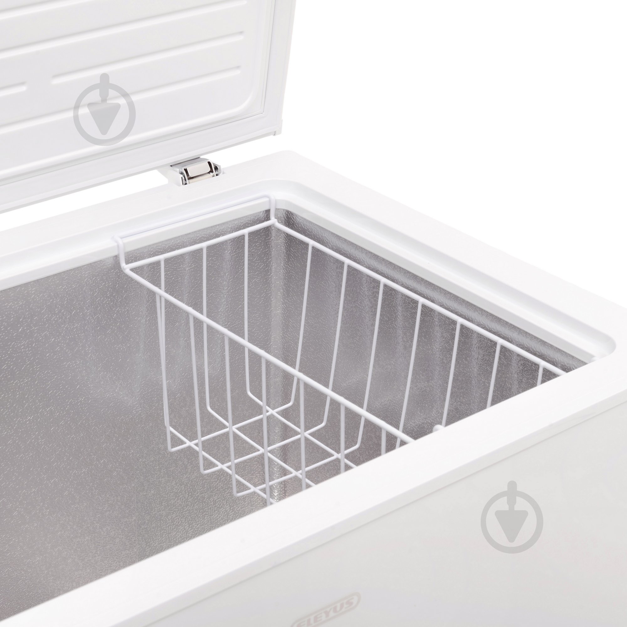 Морозильный ларь Eleyus MFD085M WH200 - фото 11