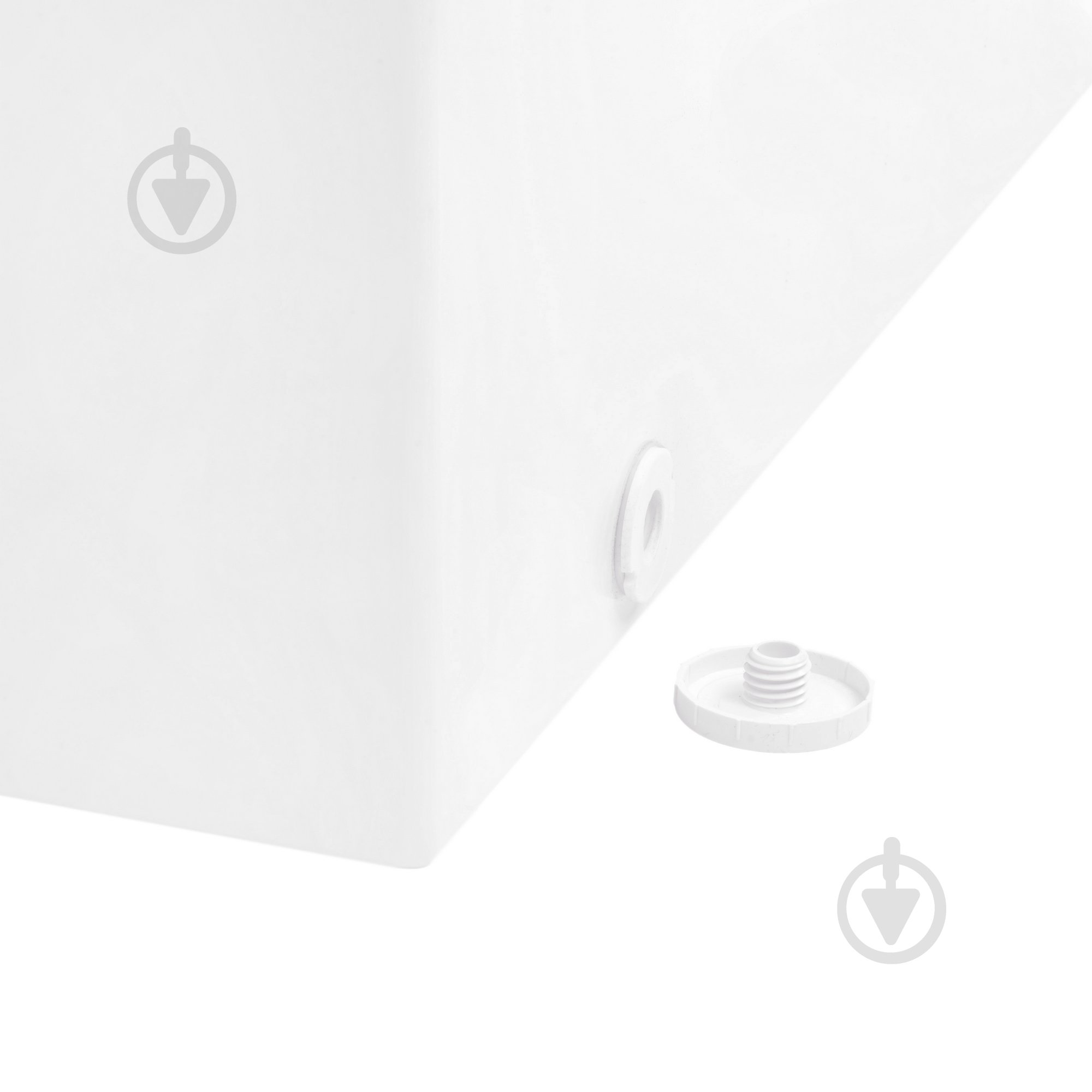 Морозильный ларь Eleyus MFD085M WH200 - фото 2