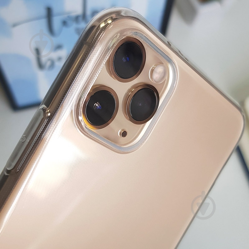 Чехол-накладка MakeFuture Air Case MCA-AI11PM для Apple iPhone 11 Pro Max - фото 4