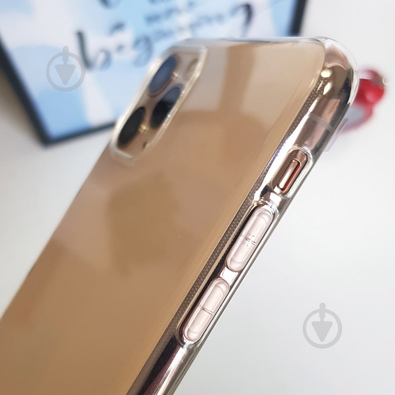 Чехол-накладка MakeFuture Air Case MCA-AI11PM для Apple iPhone 11 Pro Max - фото 5