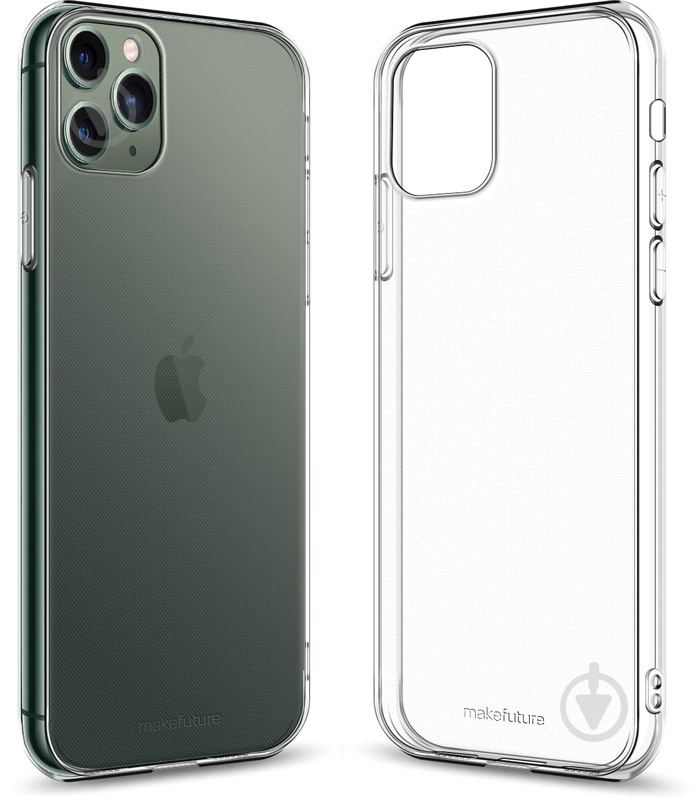 Чехол-накладка MakeFuture Air Case MCA-AI11PM для Apple iPhone 11 Pro Max - фото 2