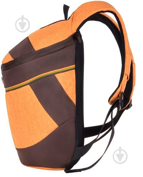 Рюкзак 2E Barrel Xpack 16" orange (2E-BPT9197OB) - фото 5 Рюкзак 2E Barrel Xpack 16" orange (2E-BPT9197OB) - фото 5