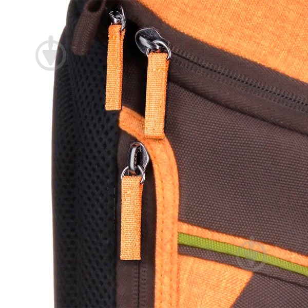 Рюкзак 2E Barrel Xpack 16" orange (2E-BPT9197OB) - фото 4 Рюкзак 2E Barrel Xpack 16" orange (2E-BPT9197OB) - фото 4