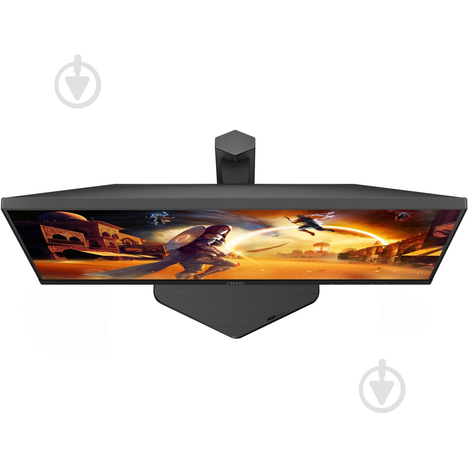 Монітор AOC 27" (Q27G4ZR) - фото 11