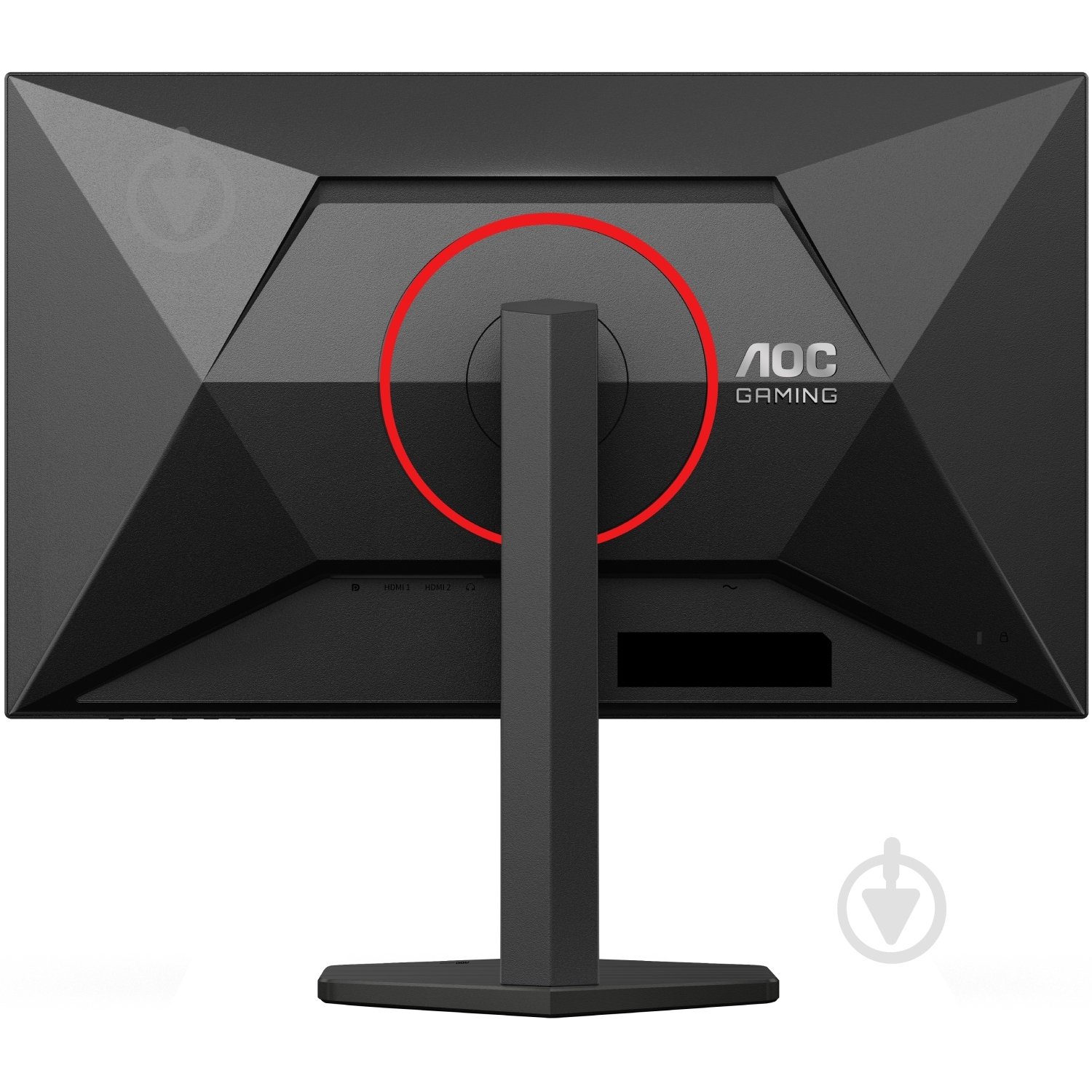 Монітор AOC 27" (Q27G4ZR) - фото 5