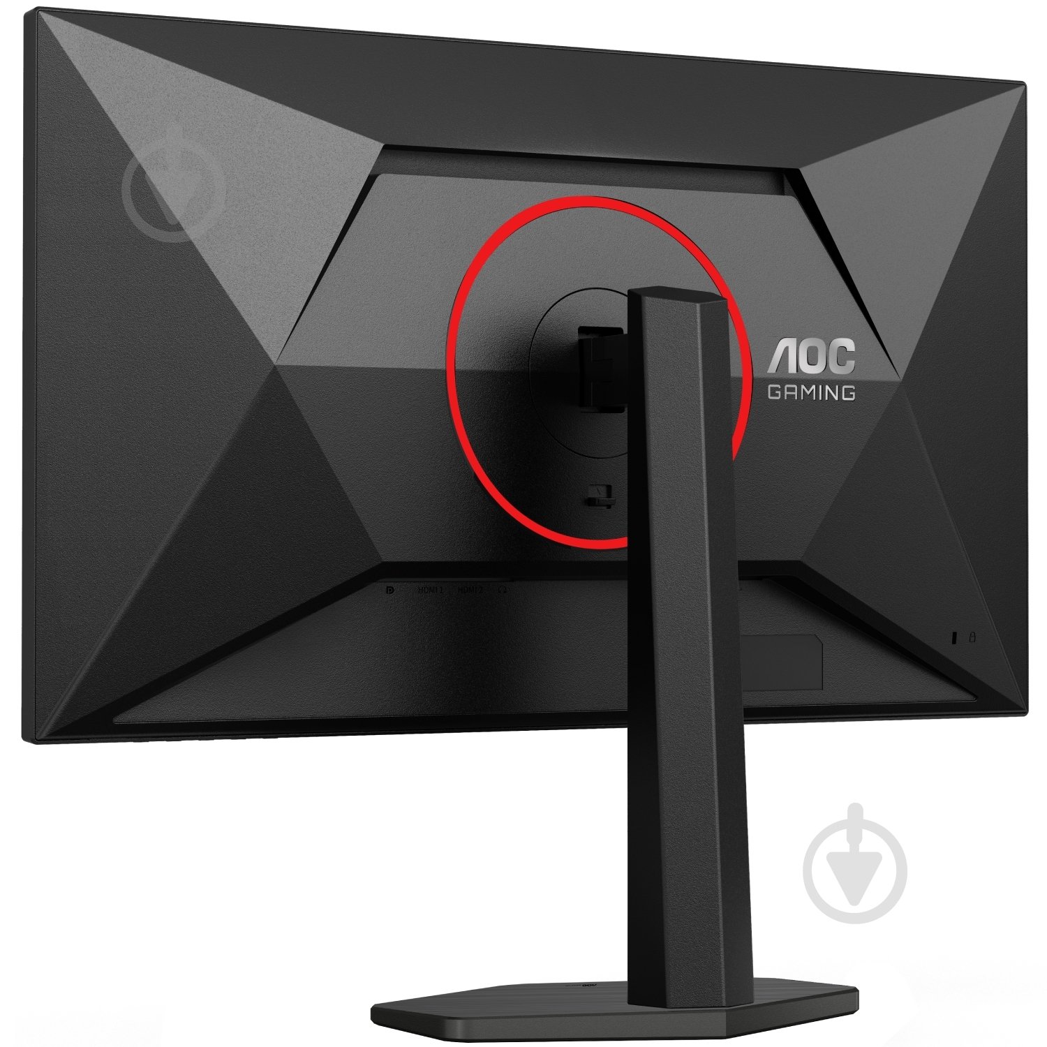 Монітор AOC 27" (Q27G4ZR) - фото 6