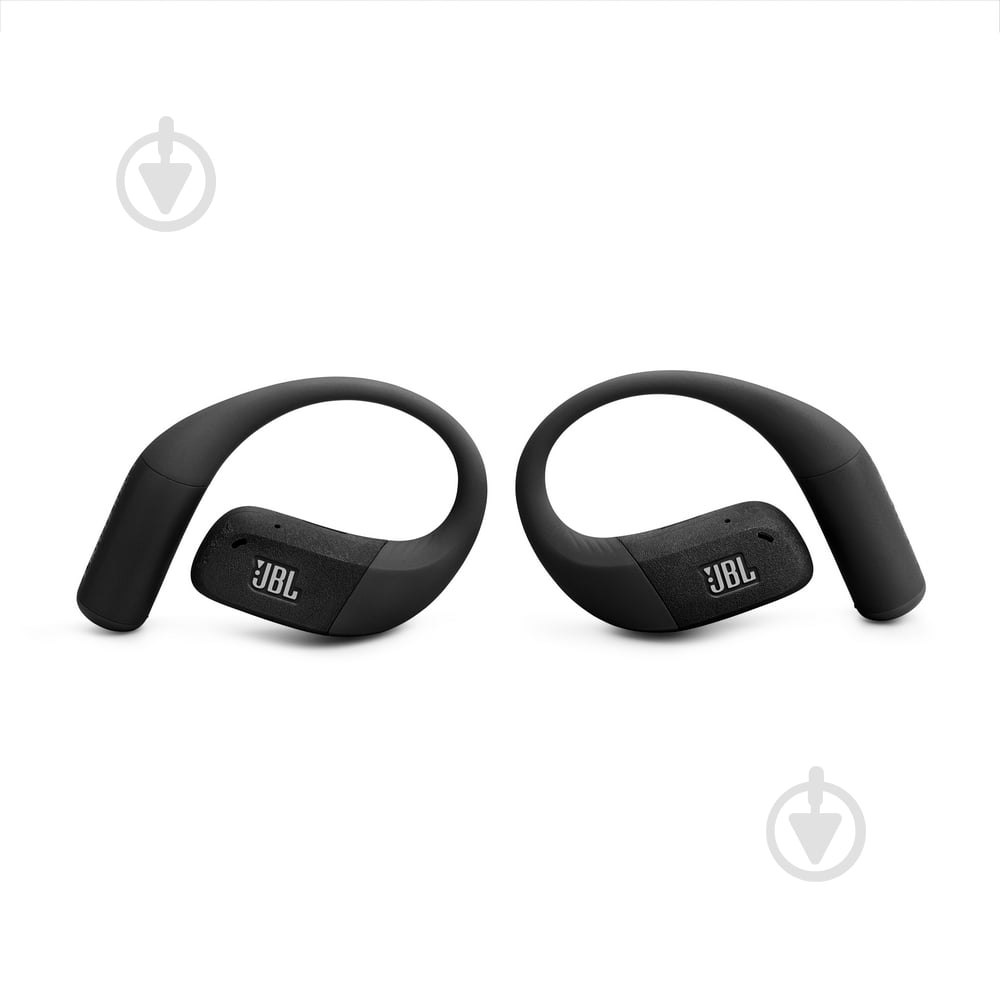 Bluetooth-гарнитура JBL Endurance Zone black/grey (JBLENDUZONEBLKG) - фото 2