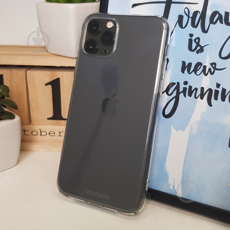 Чехол-накладка MakeFuture Air Case MCA-AI11P для Apple iPhone 11 Pro - фото 3