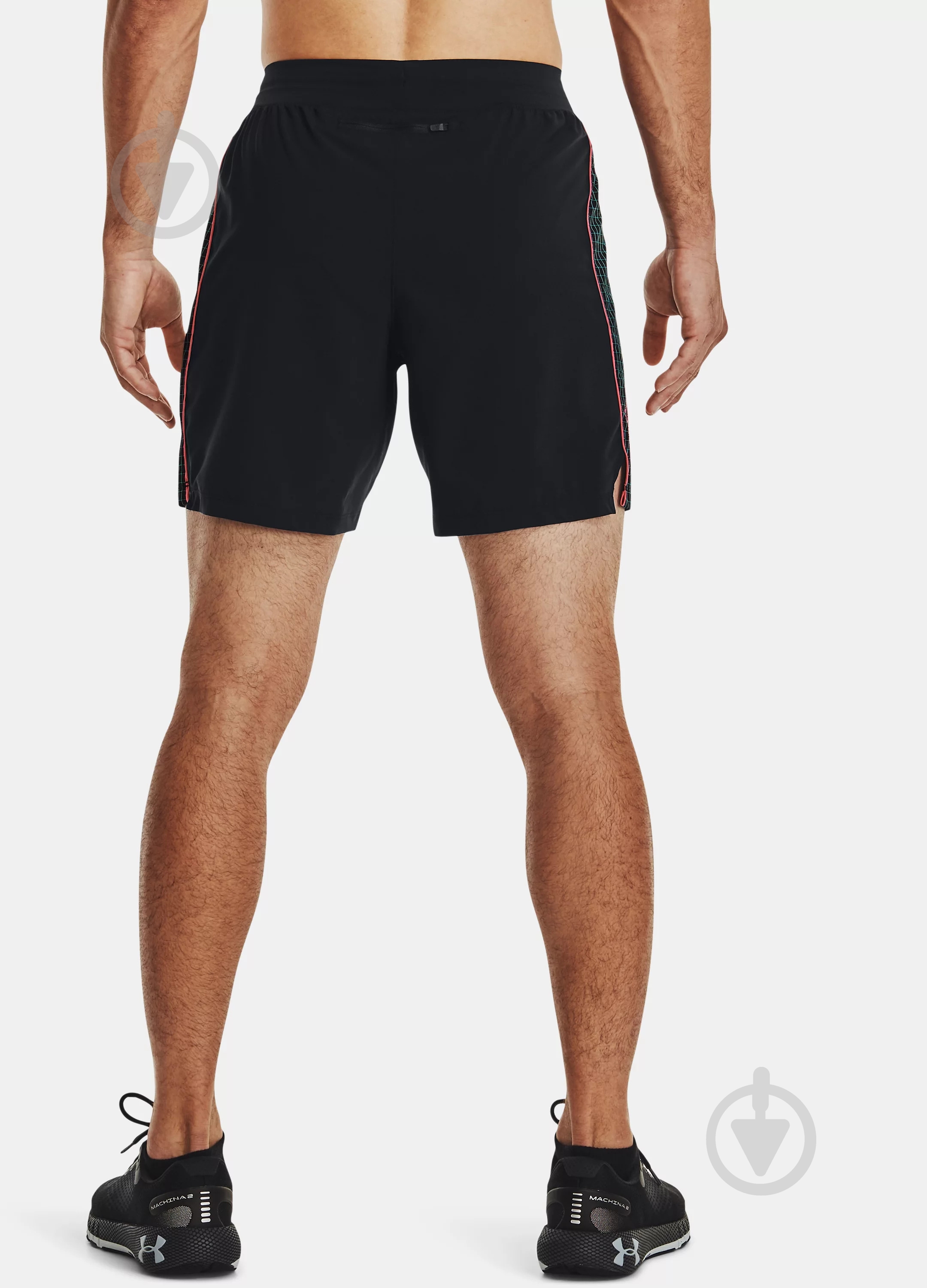 Шорты Under Armour 1370331-001 р. M черный - фото 2