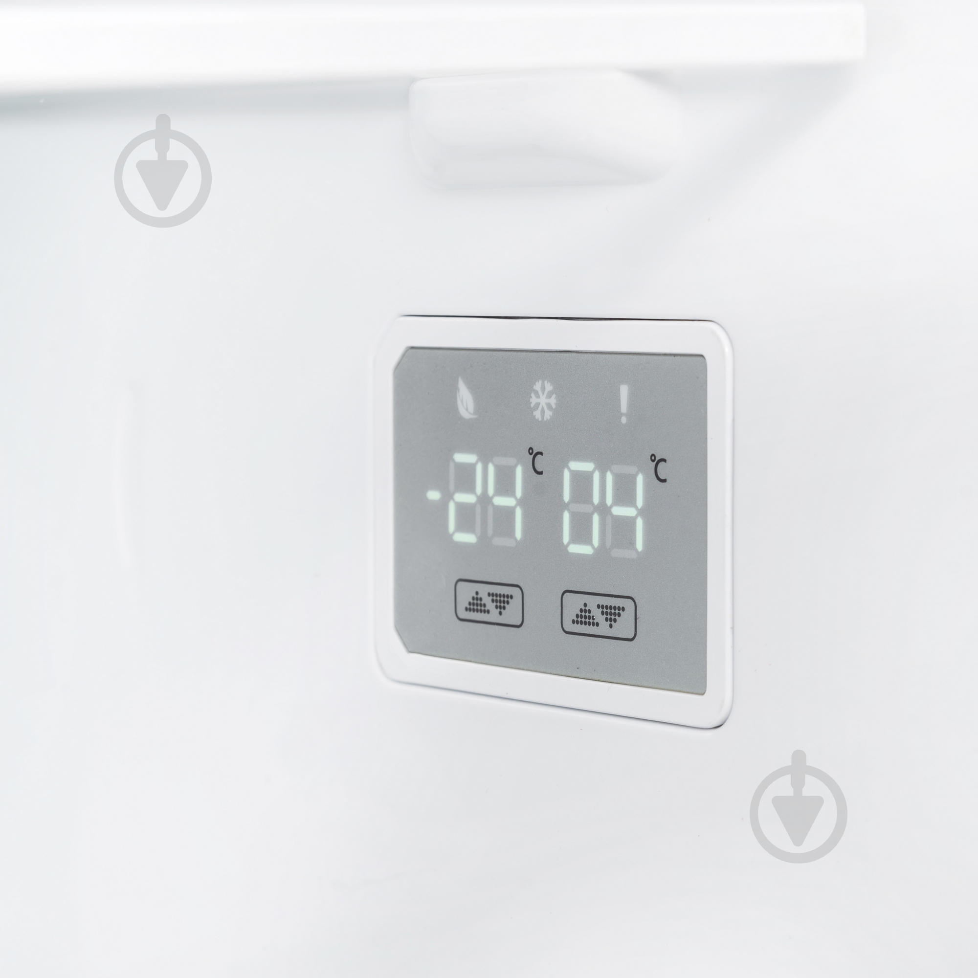 Холодильник Eleyus VRNW4179E84 DXL - фото 11