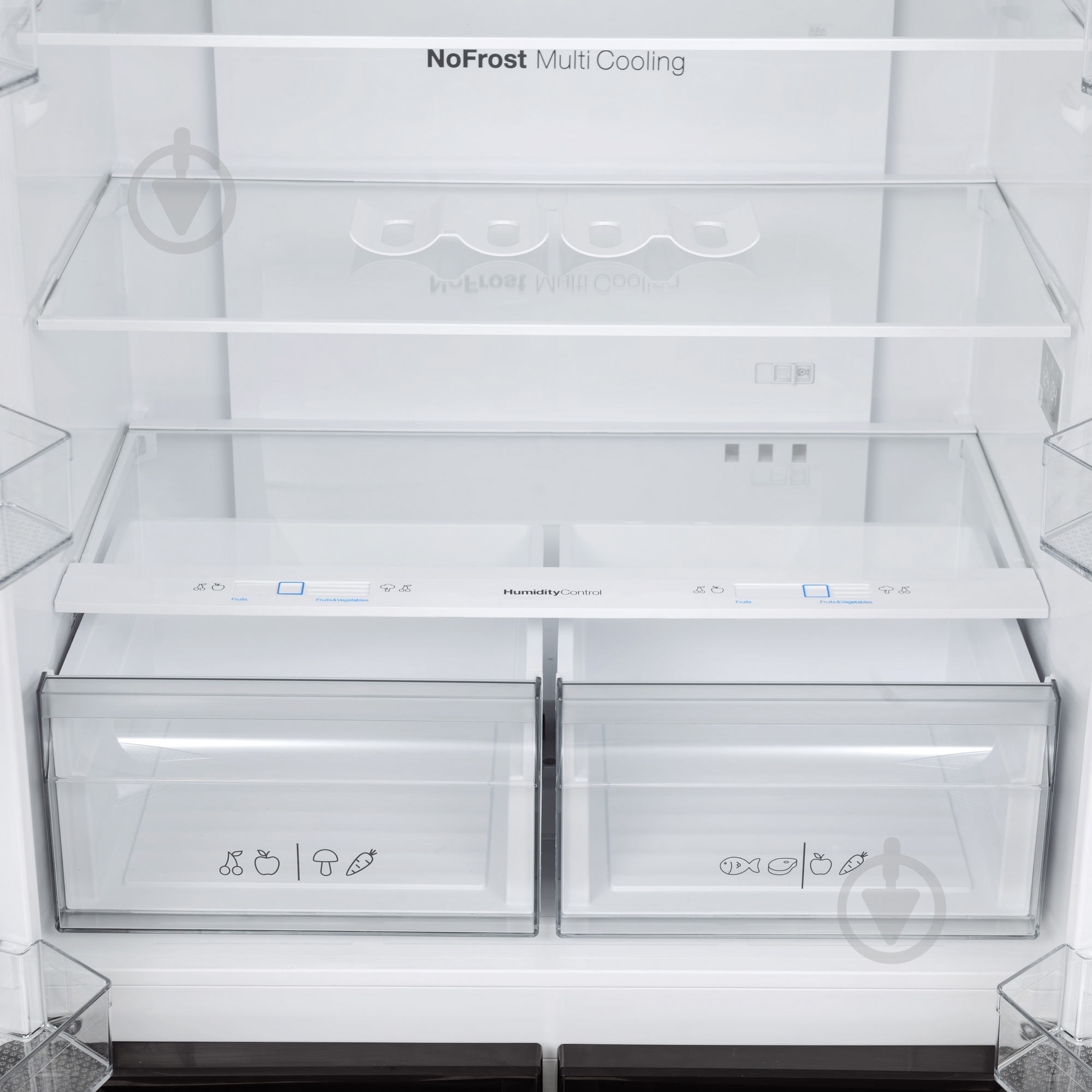 Холодильник Eleyus VRNW4179E84 DXL - фото 6