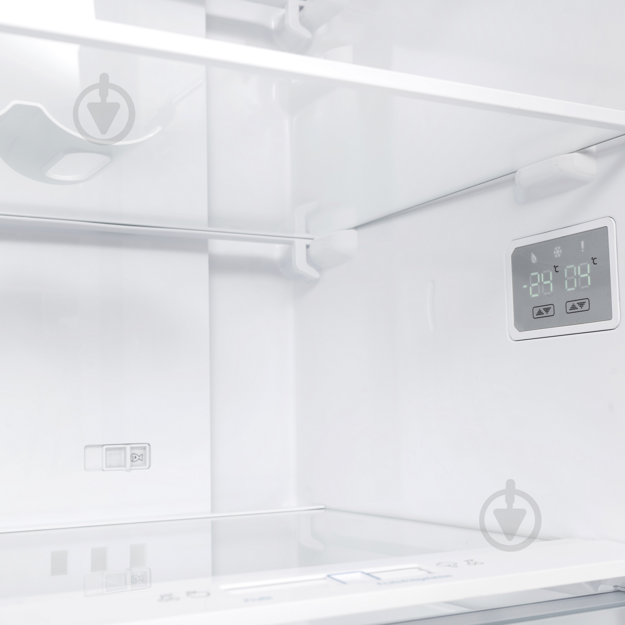 Холодильник Eleyus VRNW4179E84 DXL - фото 5