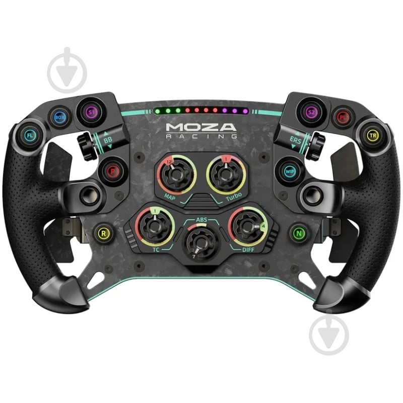 Игровой руль MOZA Racing RS056 - фото 1 Игровой руль MOZA Racing RS056 - фото 1