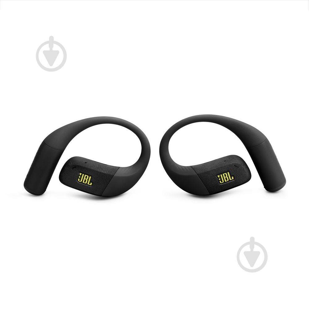 Bluetooth-гарнитура JBL Endurance Zone black/lime (JBLENDUZONEBLKL) - фото 2
