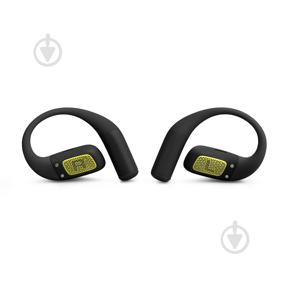 Bluetooth-гарнитура JBL Endurance Zone black/lime (JBLENDUZONEBLKL) - фото 3