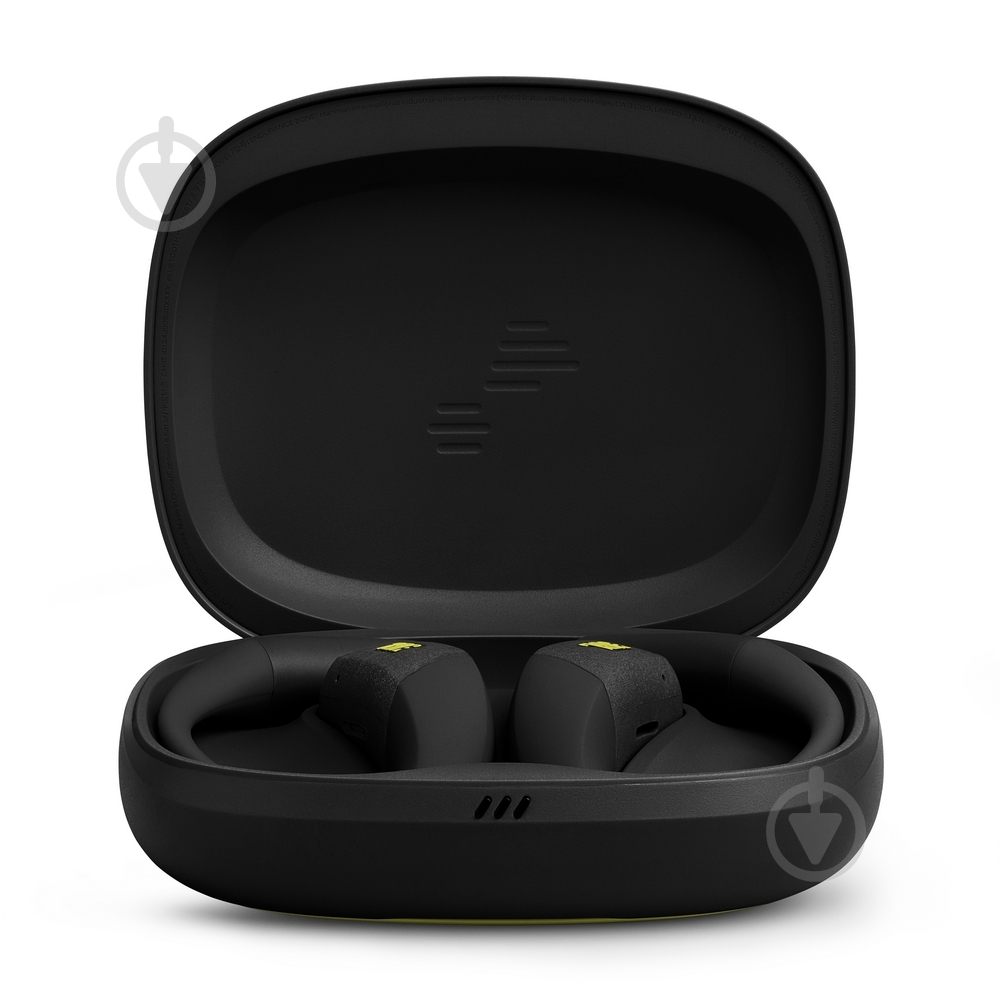 Bluetooth-гарнитура JBL Endurance Zone black/lime (JBLENDUZONEBLKL) - фото 4