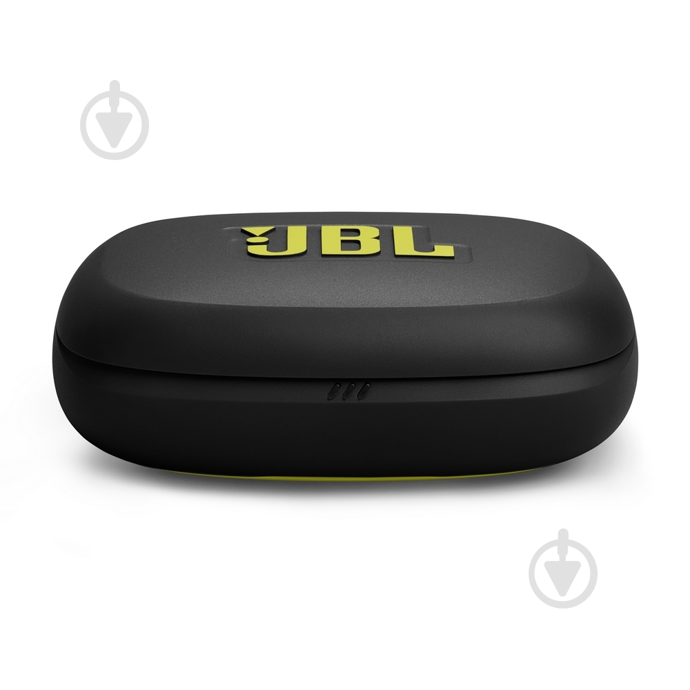 Bluetooth-гарнитура JBL Endurance Zone black/lime (JBLENDUZONEBLKL) - фото 5