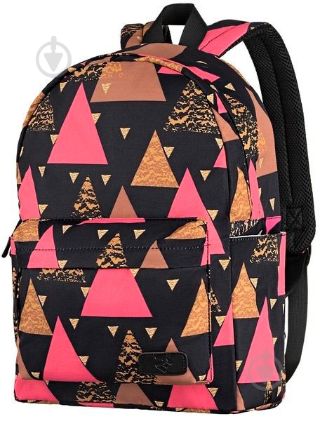 Рюкзак TeensPack Triangles 13" multicolor (2E-BPT6114BK) - фото 2